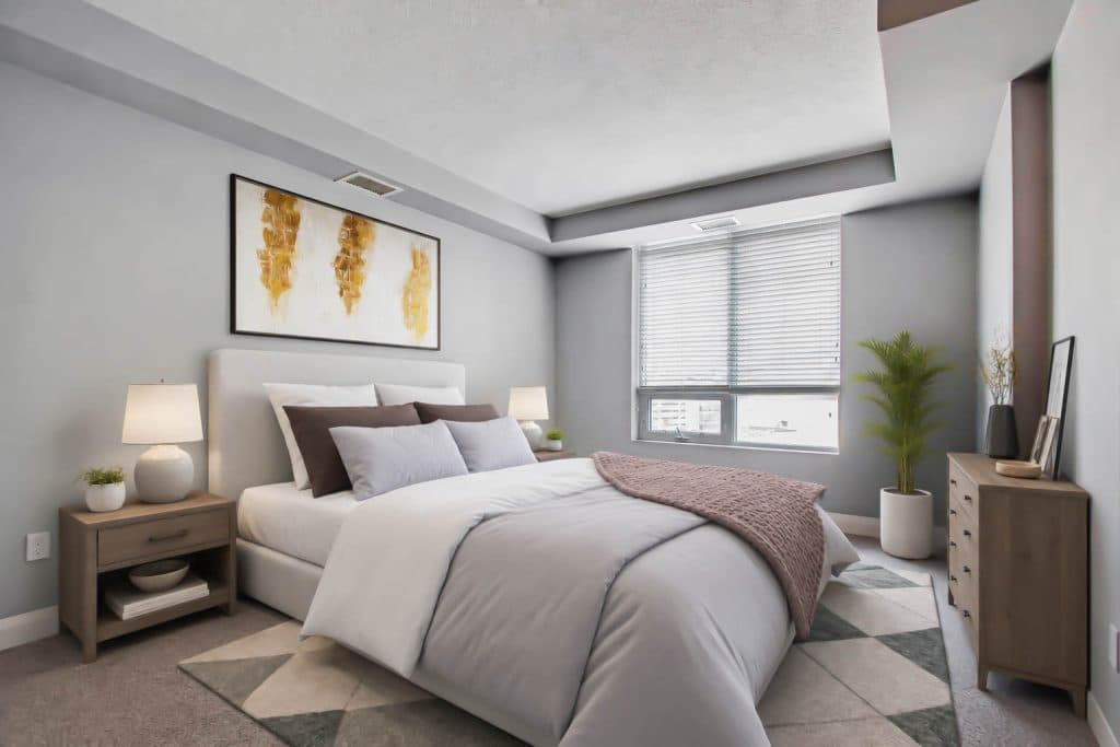 WaterCrest Apartments — 2 Bedrooms + Den - Photo 5