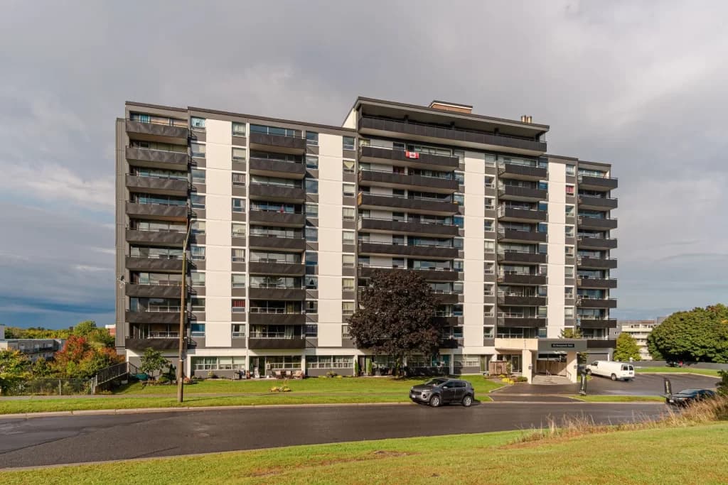 Parkview Kingston Apartments — 3 Bedrooms