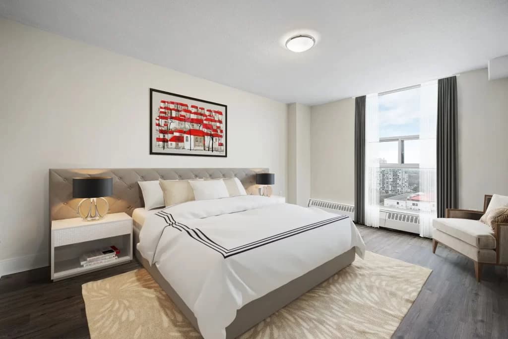 Bradstreet Apartments — 2 Bedrooms - Photo 4