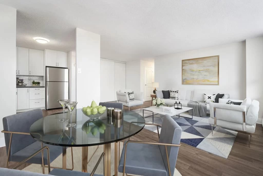 Bradstreet Apartments — 2 Bedrooms - Photo 3