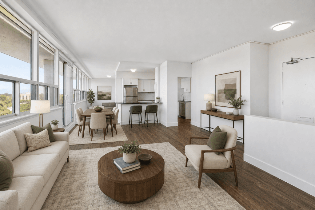 Parkview Kingston Apartments — 1 Bedroom