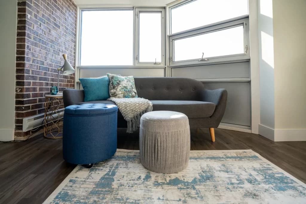 Village Green I & II Apartments — 1 Bedroom - Photo 10