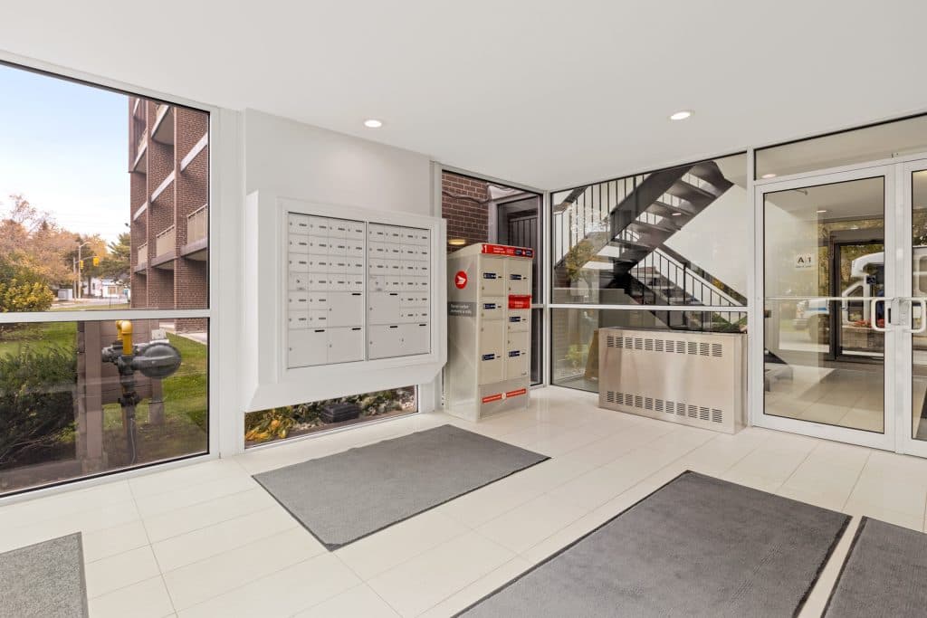 Waverly Apartments — 1 Bedroom - Photo 7