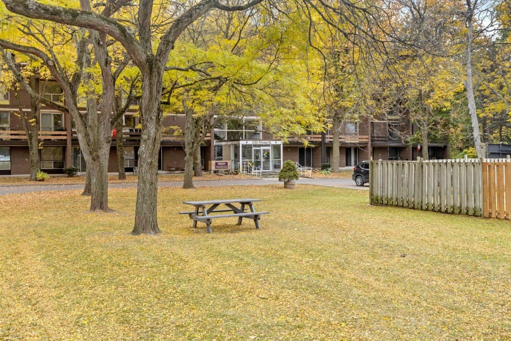 Waverly Apartments — 1 Bedroom - Photo 22