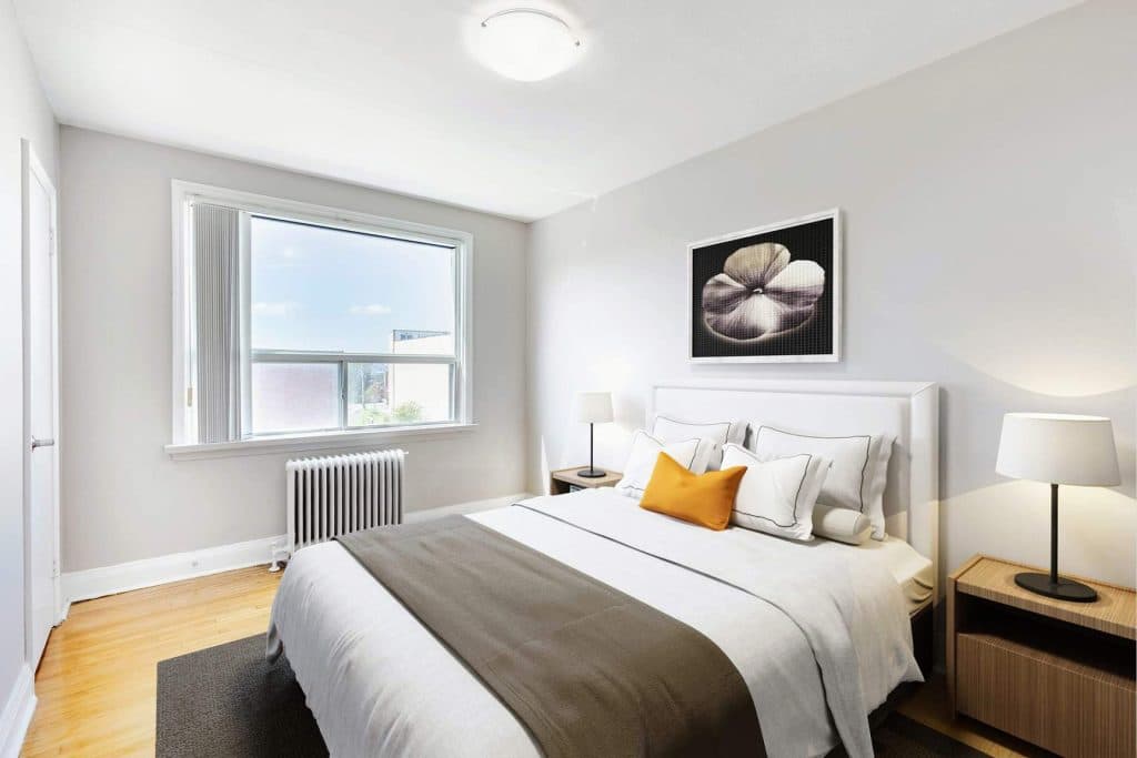 Engelhart Apartments — Clairlea 2 Bedrooms
