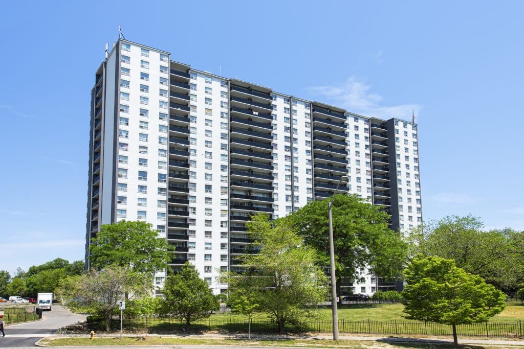 Don Valley Towers — 1 Bedroom - Photo 12