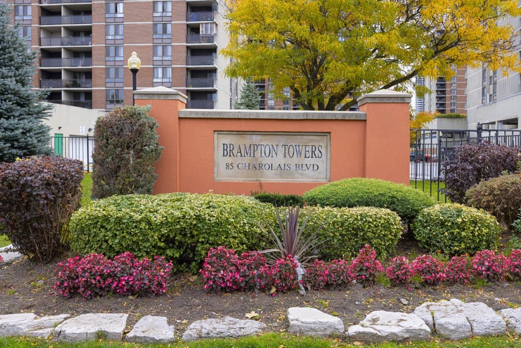 Brampton Towers — 1 Bedroom - Photo 12