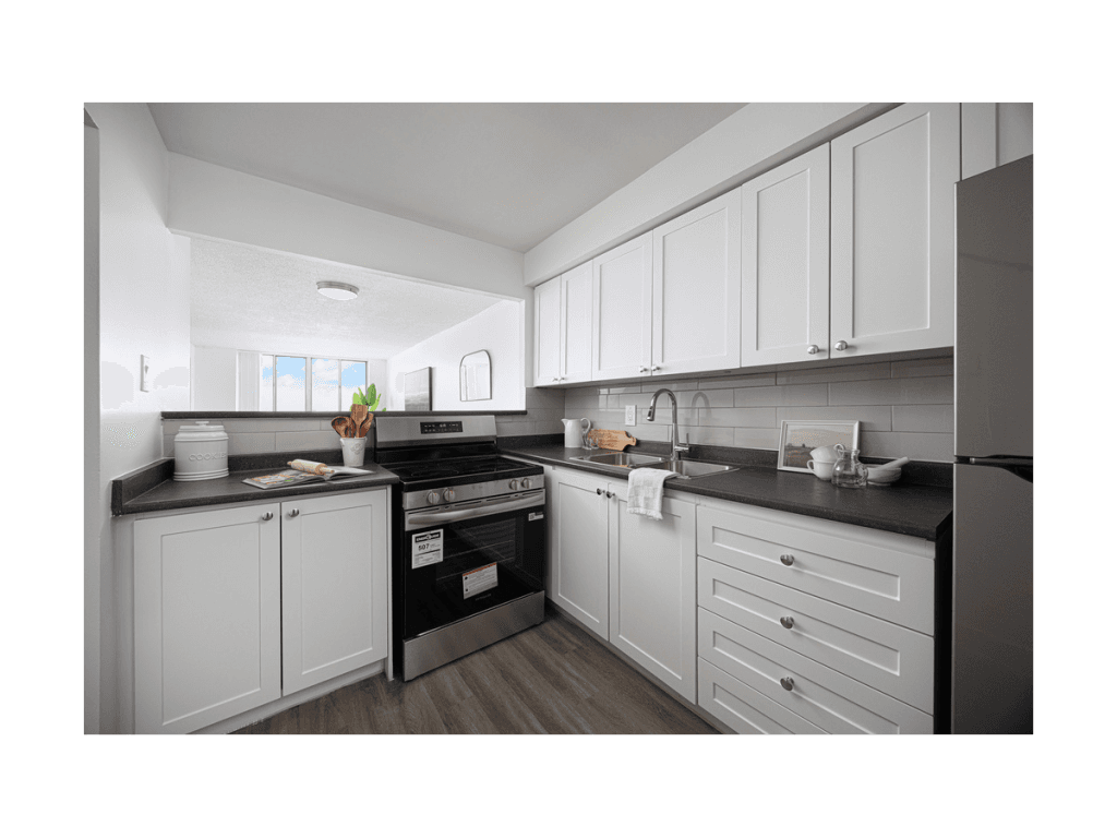 Brampton Towers — 1 Bedroom - Photo 4