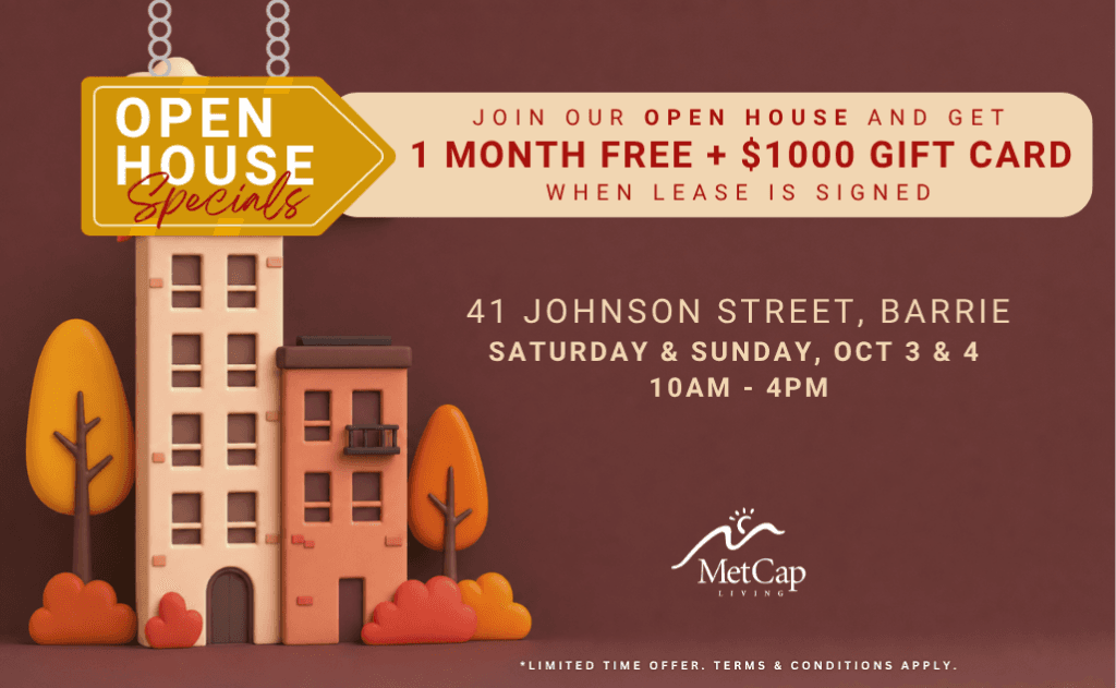 Shoreview — Jr. 1-Bedroom