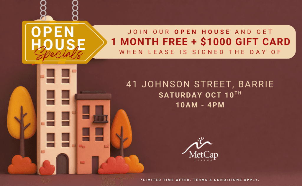 Shoreview — Jr. 1-Bedroom