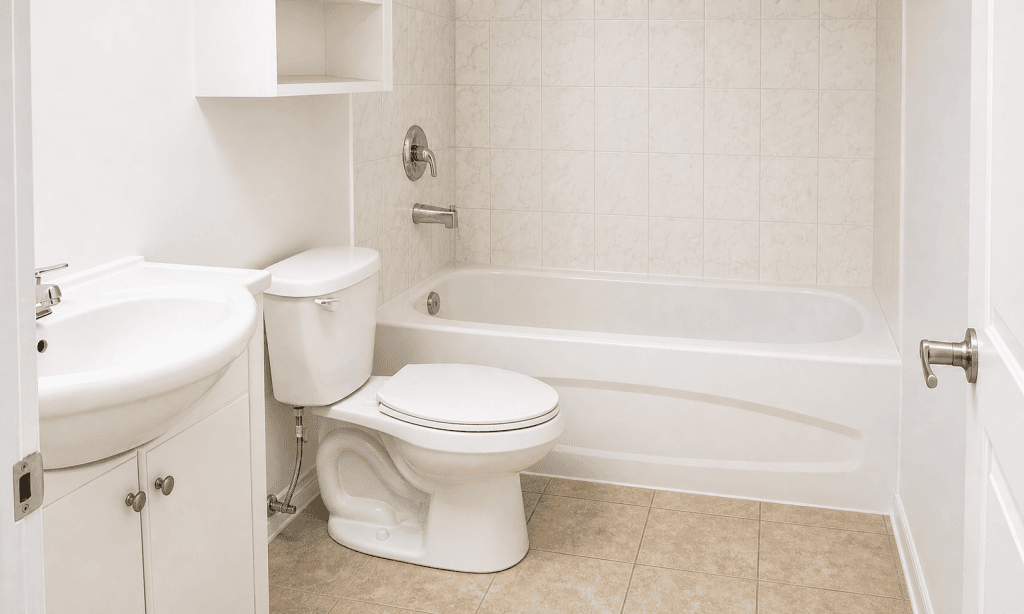Oak Street Apartments — 1 Bedroom - Photo 4