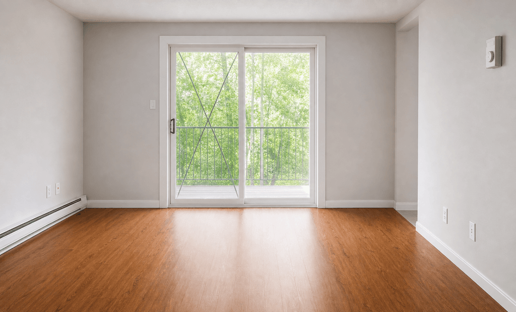 Oak Street Apartments — 1 Bedroom - Photo 2