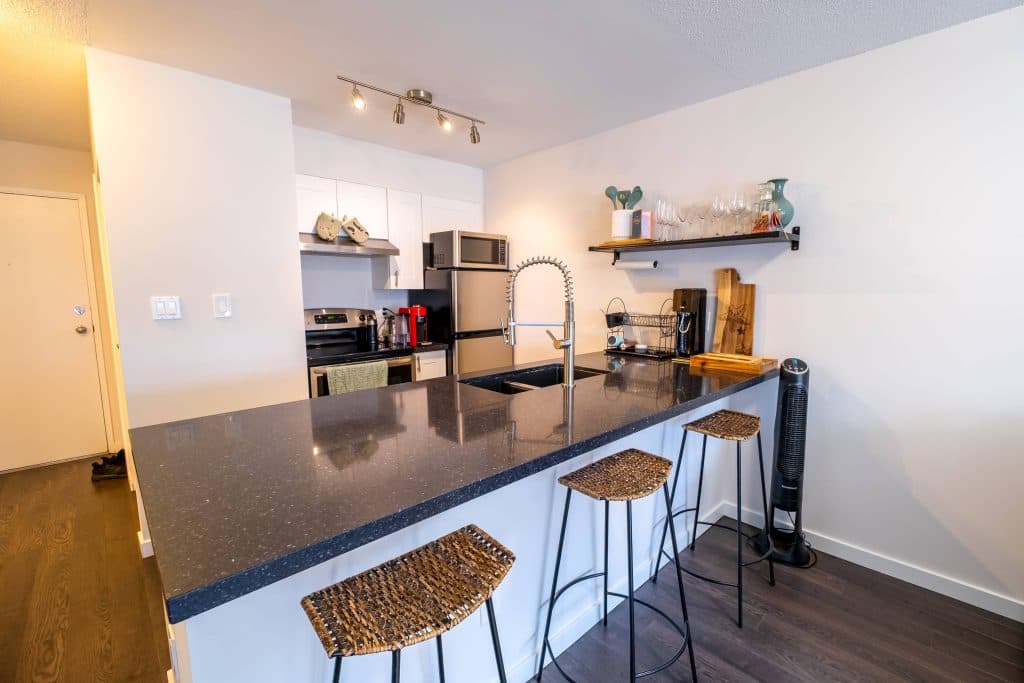 French Court — 1 Bedroom