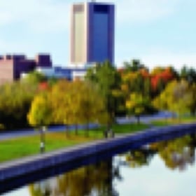 Student housing around Carleton University