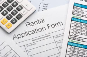 Apartment Rental Application